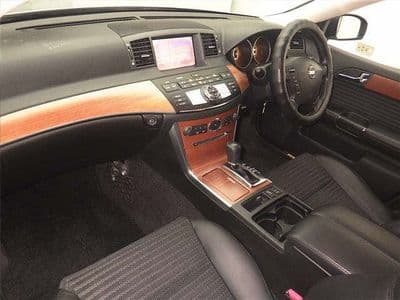 NISSAN Fuga, 2007 год., лот 70184 - фото 4