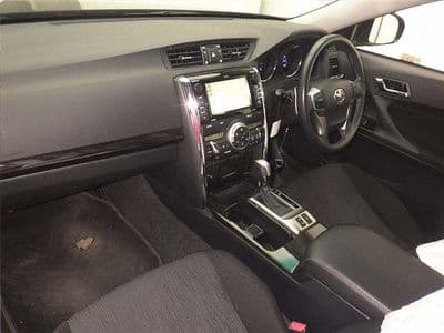 TOYOTA Mark X, 2010 год., лот 70082 - фото 4