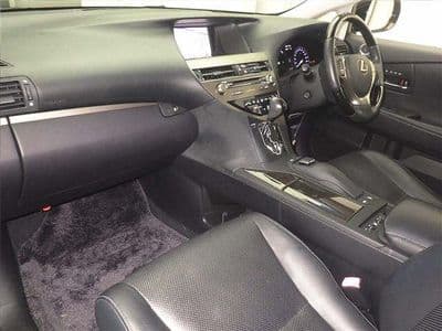 LEXUS Rx, 2012 год., лот 5482 - фото 4