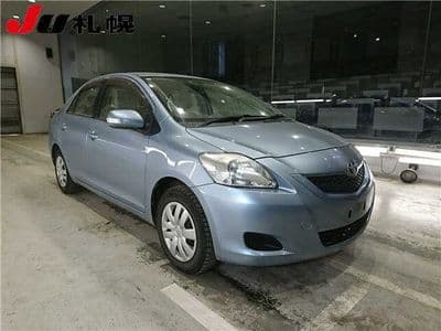 TOYOTA Belta, 2011 год., лот 1036 - фото 8