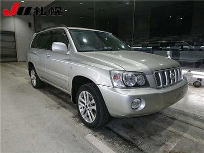 TOYOTA Kluger, 2001 год., лот 1066 - фото 8