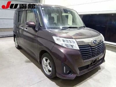 SUBARU Justy, 2019 год., лот 9287 - фото 4