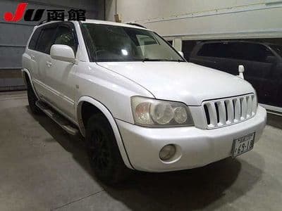 TOYOTA Kluger, 2001 год., лот 9289 - фото 4