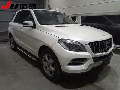 MERCEDES_BENZ Ml Class, 2012 год., лот 9281 - фото 4