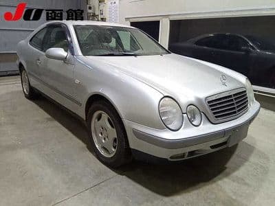 MERCEDES_BENZ Clk Class, 1999 год., лот 9298 - фото 4
