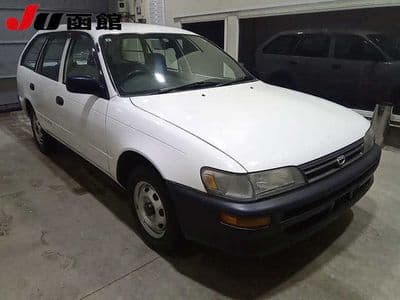 TOYOTA Corolla VAN, 1999 год., лот 9404 - фото 4