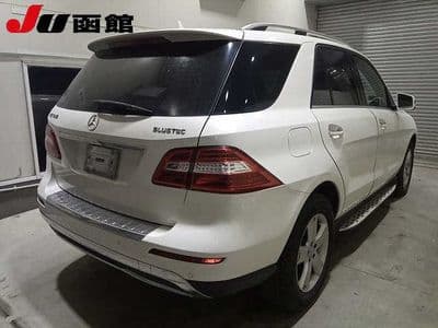 MERCEDES_BENZ Ml Class, 2012 год., лот 9281 - фото 5