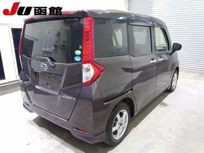 SUBARU Justy, 2019 год., лот 9287 - фото 5