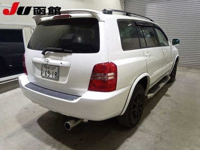TOYOTA Kluger, 2001 год., лот 9289 - фото 5