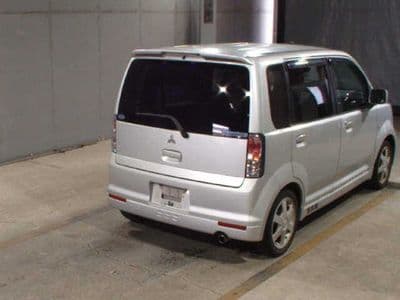 MITSUBISHI Ek Sports, 2003 год., лот 9049 - фото 5