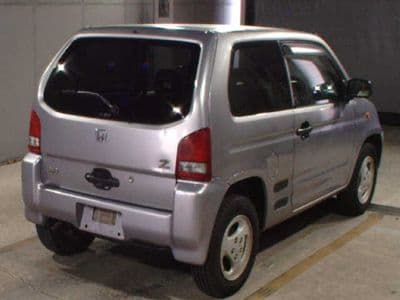 HONDA Z, 2000 год., лот 9155 - фото 5