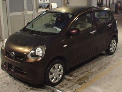 SUBARU Pleo Plus, 2013 год., лот 8059 - фото 4