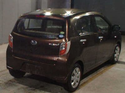 SUBARU Pleo Plus, 2013 год., лот 8059 - фото 5