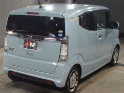 HONDA N Box Slash, 2017 год., лот 3061 - фото 5