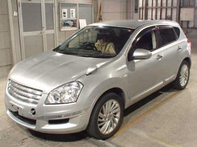 NISSAN Dualis, 2010 год., лот 5071 - фото 4