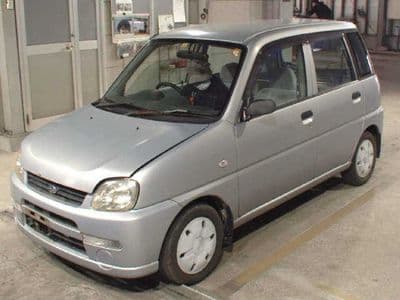 SUBARU Pleo, 2007 год., лот 9077 - фото 4