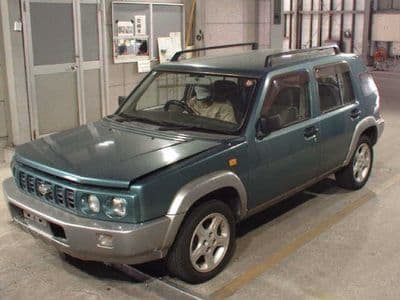 NISSAN Rasheen, 1998 год., лот 9176 - фото 4