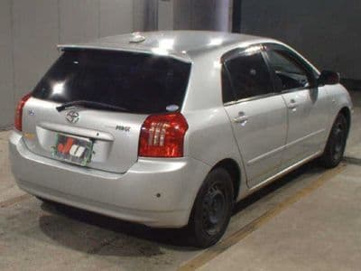 TOYOTA Corolla Runx, 2002 год., лот 8176 - фото 5