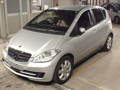 MERCEDES_BENZ A Class, 2008 год., лот 9296 - фото 4