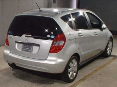 MERCEDES_BENZ A Class, 2008 год., лот 9296 - фото 5