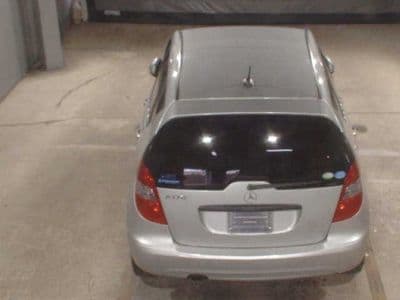 MERCEDES_BENZ A Class, 2008 год., лот 9296 - фото 6