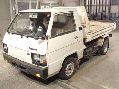 MITSUBISHI Delica Truck, 1986 год., лот 9904 - фото 4