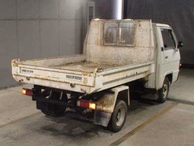 MITSUBISHI Delica Truck, 1986 год., лот 9904 - фото 5