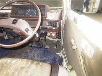 MITSUBISHI Delica Truck, 1986 год., лот 9904 - фото 7