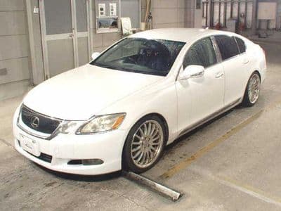 LEXUS Gs, 2009 год., лот 8102 - фото 4