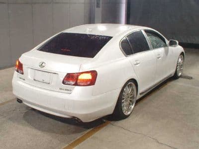 LEXUS Gs, 2009 год., лот 8102 - фото 5