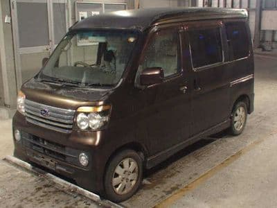 SUBARU Golf Alltrack, 2012 год., лот 8107 - фото 4