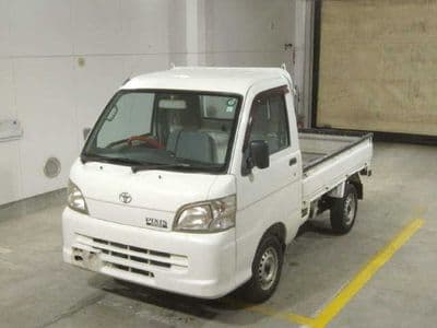 TOYOTA Pixis Truck, 2014 год., лот 2405 - фото 4