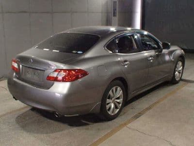 NISSAN Fuga, 2010 год., лот 8209 - фото 5