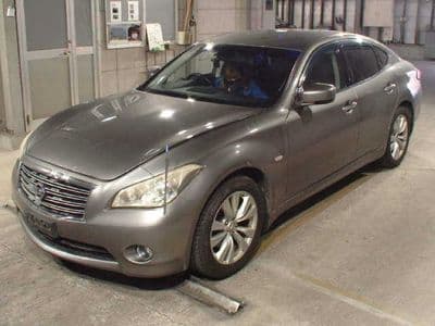 NISSAN Fuga, 2010 год., лот 8209 - фото 4