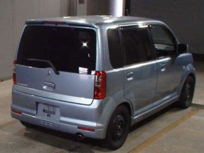 MITSUBISHI Ek Sports, 2005 год., лот 9115 - фото 5