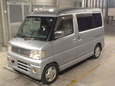 MITSUBISHI Townbox, 2005 год., лот 9112 - фото 4