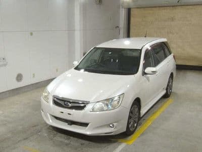 SUBARU Exiga, 2011 год., лот 2413 - фото 4