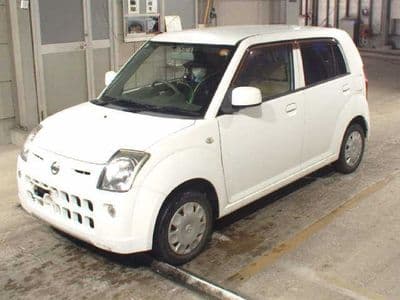 NISSAN Pino, 2007 год., лот 8116 - фото 4