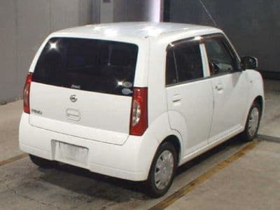 NISSAN Pino, 2007 год., лот 8116 - фото 5