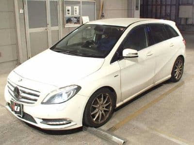 MERCEDES_BENZ B Class, 2012 год., лот 26 - фото 4
