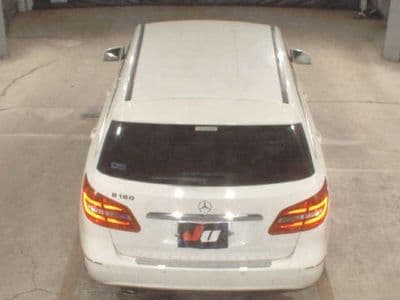 MERCEDES_BENZ B Class, 2012 год., лот 26 - фото 6