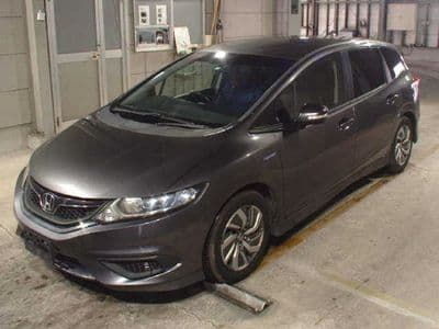 HONDA Jade, 2016 год., лот 8128 - фото 4