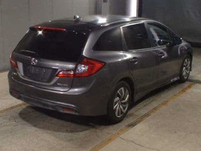 HONDA Jade, 2016 год., лот 8128 - фото 5