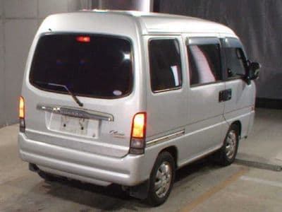 SUBARU Golf Alltrack, 2002 год., лот 5020 - фото 5