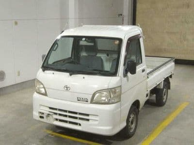 TOYOTA Pixis Truck, 2012 год., лот 2032 - фото 4