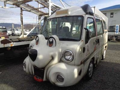 SUBARU Golf Alltrack, 2001 год., лот 7532 - фото 4