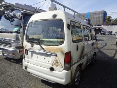 SUBARU Golf Alltrack, 2001 год., лот 7532 - фото 5