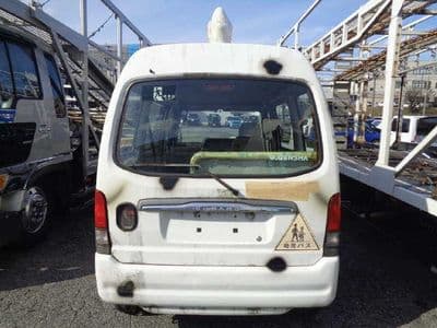 SUBARU Golf Alltrack, 2001 год., лот 7532 - фото 6