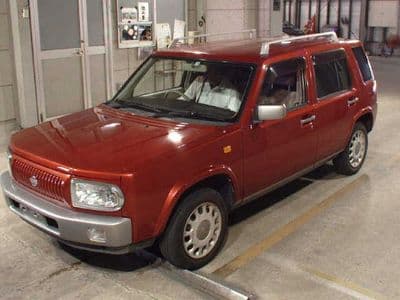 NISSAN Rasheen, 2000 год., лот 5030 - фото 4