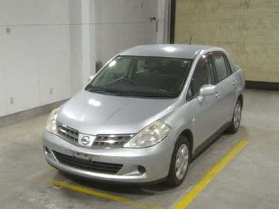 NISSAN Tiida Latio, 2009 год., лот 2038 - фото 4